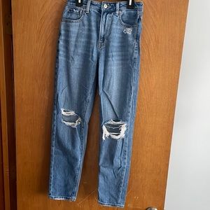 American Eagle jeans size 0